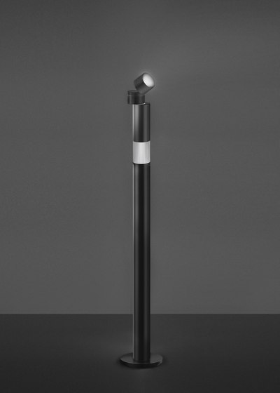 Objective Floor Lamp | Free-standing lights | Artemide