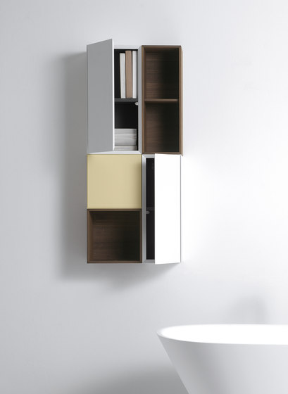 Quattro.Zero | Wall cabinets | Falper