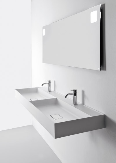Quattro.Zero | Wash basins | Falper