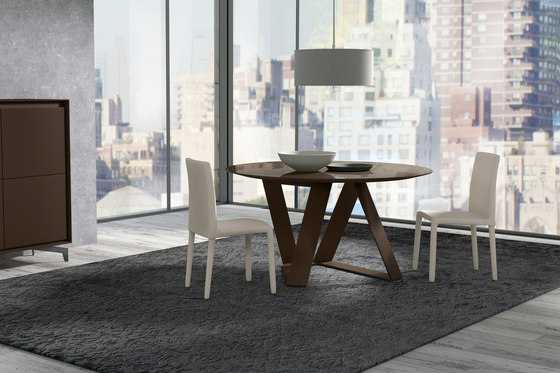 Zaffiro table | Dining tables | Presotto