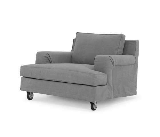 Aberdeen armchair | Armchairs | LEMA