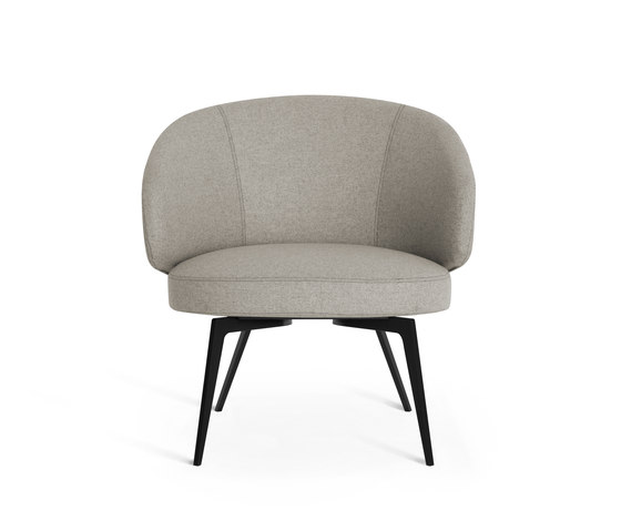 Lounge chair Bice | Poltrone | LEMA