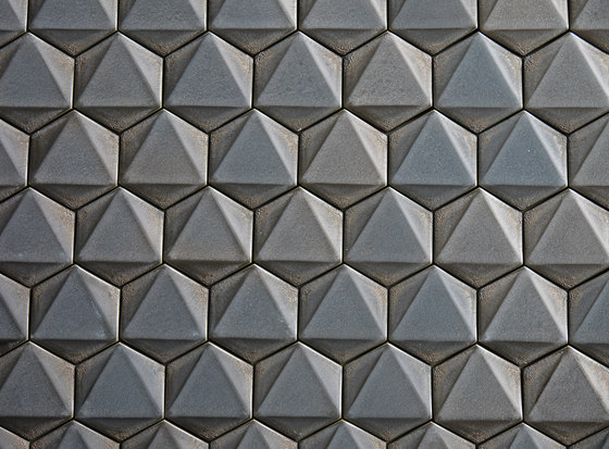 Model Six | Ceramic tiles | Kenzan