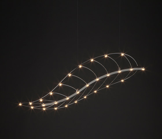 Philae Suspension Lamp | Suspensions | Quasar
