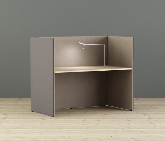 Limbus workbooths | Limbus workbooth Soft C | Bureaux | Glimakra of Sweden AB