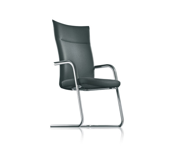 pharao cantilever chair high | Chairs | fröscher
