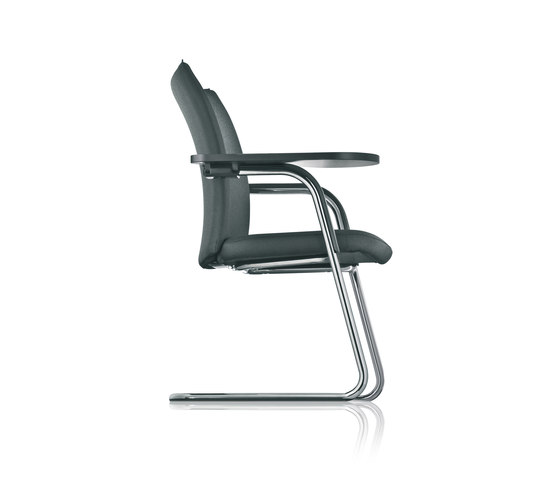 pharao cantilever chair, writing tablet | Sedie | fröscher