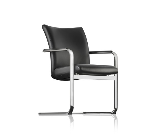 pharao comfort cantilever chair | Chairs | fröscher