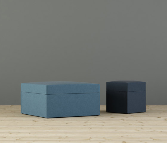 Limbus Sofas and armchairs Pouf | Poufs | Glimakra of Sweden AB