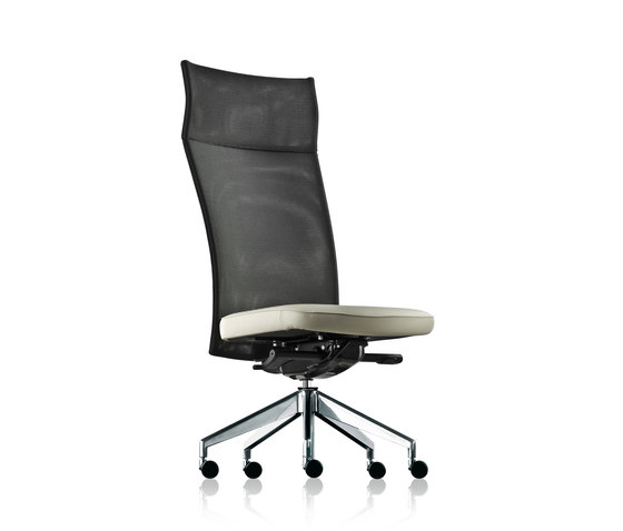 pharao net swivel chair high | Office chairs | fröscher