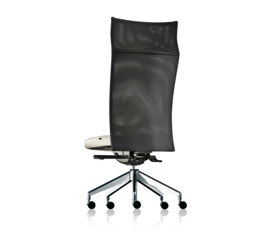pharao net swivel chair high | Sedie ufficio | fröscher