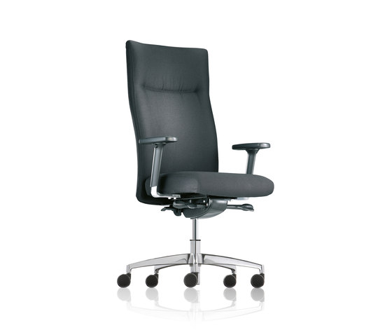 pharao XXL swivel chair | Office chairs | fröscher