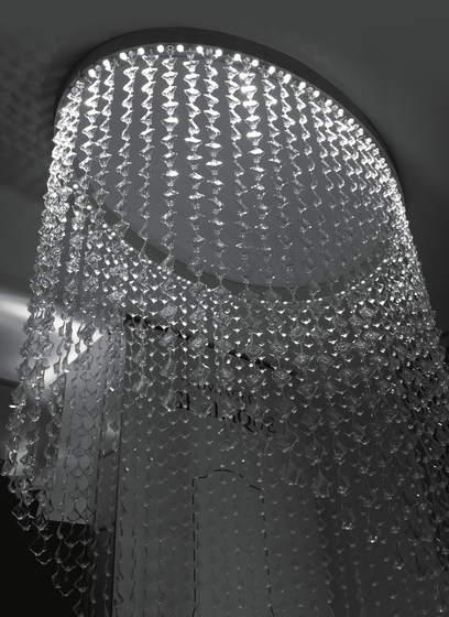 Botanic Rain Ceiling Lamp | Ceiling lights | Artemide