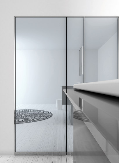 Ka Cabinet Mirror | Meubles muraux salle de bain | Inbani