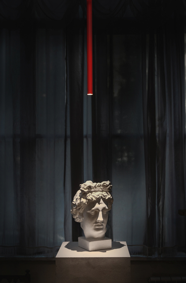 Iosif Ceiling Lamp | Plafonniers | Artemide