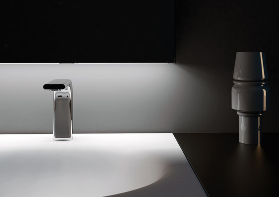 Ka Wall Lighting Mirror | Armoires de toilette | Inbani