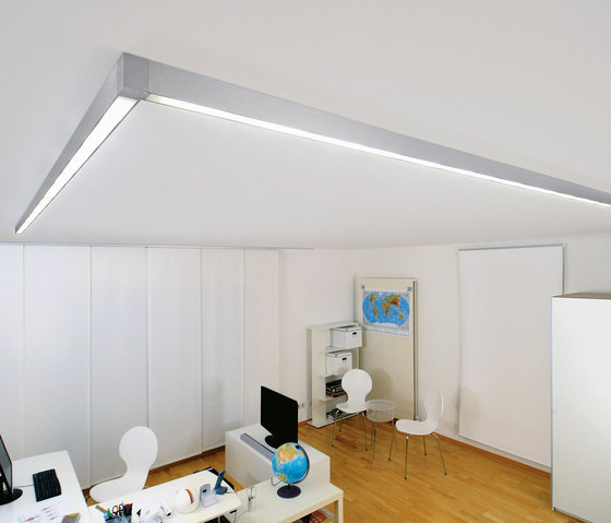 Casablanca Follox 1 Ceiling System Moduls | Ceiling lights | millelumen