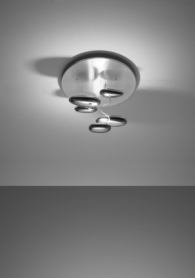 Mercury Mini Ceiling | Lámparas de techo | Artemide