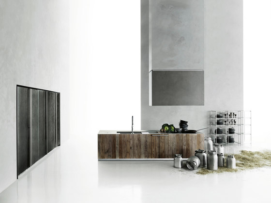 Aprile | Fitted kitchens | Boffi