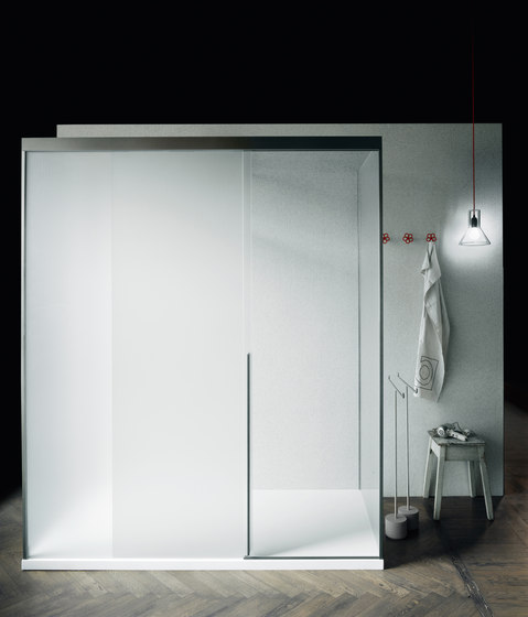 Sliding | Shower screens | Boffi