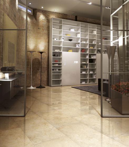 Marmi Crema Marfil Extra | Ceramic tiles | FMG
