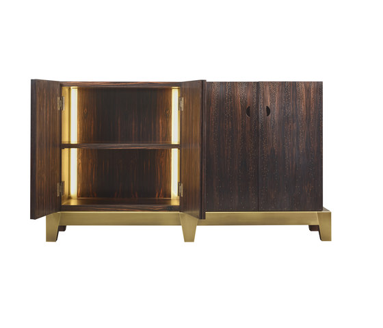 Amarcord Halley cabinet | Sideboards | Promemoria