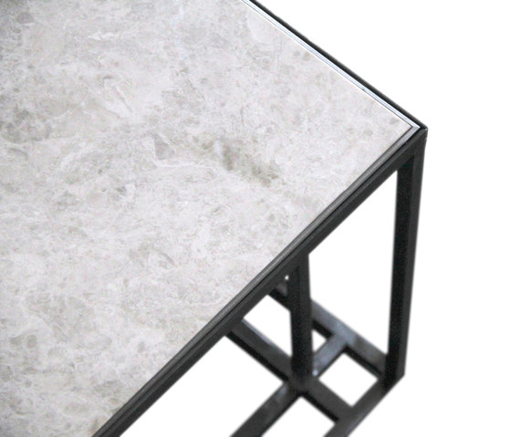Silver Binate Table | Tables basses | Novocastrian