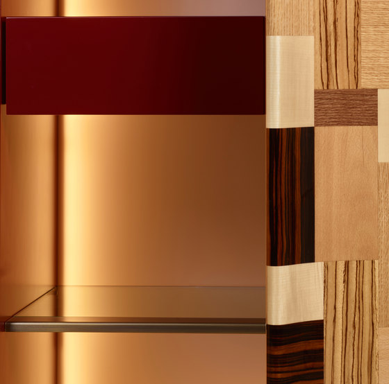 Oleandra cabinet | Sideboards | Promemoria