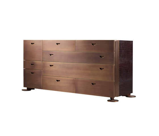 Dagoberto chests of drawers | Sideboards | Promemoria