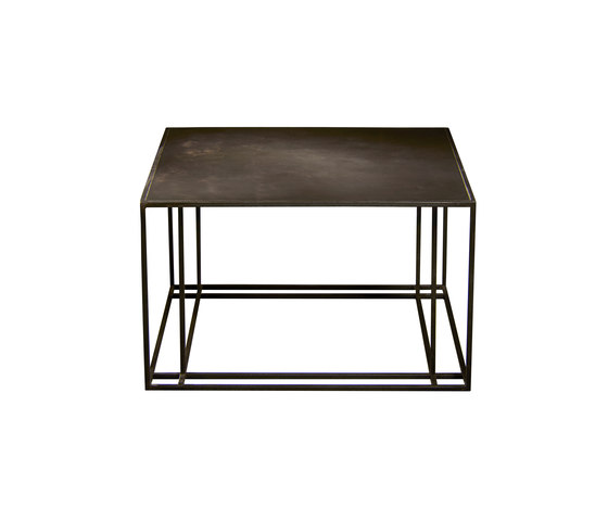 Steel Binate Table | Mesas de centro | Novocastrian