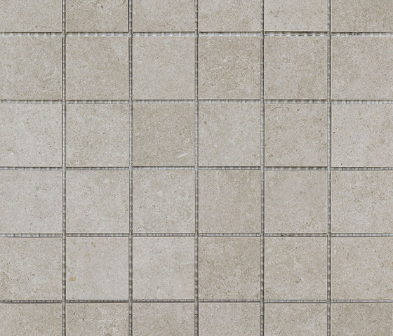 Mystone Silverstone mosaico grigio | Ceramic mosaics | Marazzi Group