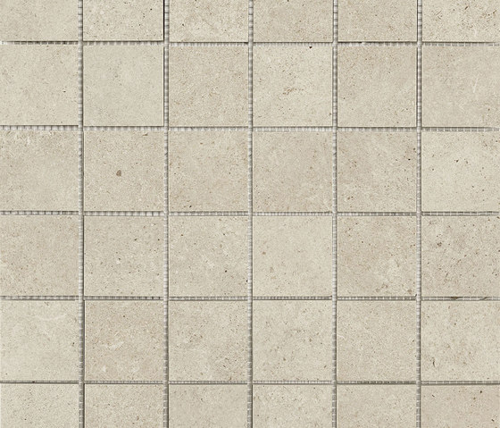 Mystone Silverstone mosaico beige | Mosaicos de cerámica | Marazzi Group
