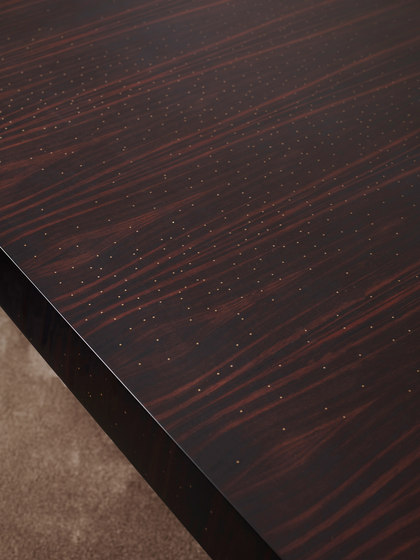 Goffredo Halley dining table | Dining tables | Promemoria