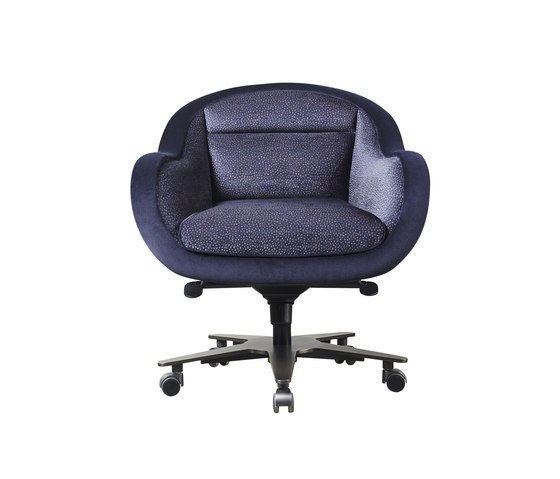 Vittoria office chair | Chairs | Promemoria