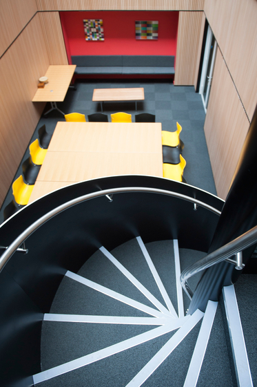 Spiral Stairs Stone TSE-618 | Staircase systems | EeStairs
