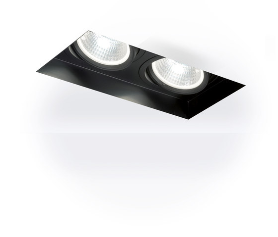shoplight 168 frameless | Lampade soffitto incasso | planlicht