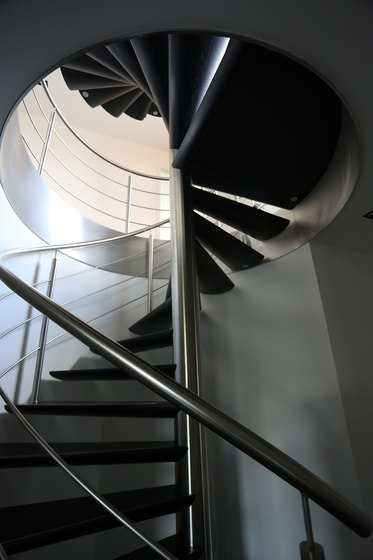 Moon Stairs TSE-590 | Staircase systems | EeStairs