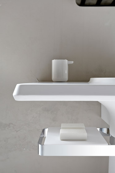 Vase Bathroom Furniture Set 1 | Wash basins | Inbani