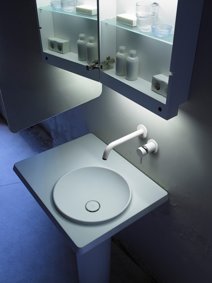 Vase Bathroom Furniture Set 1 | Wash basins | Inbani