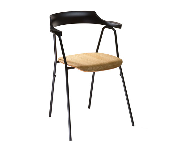 4455 Chair Natural | Stühle | Rex Kralj