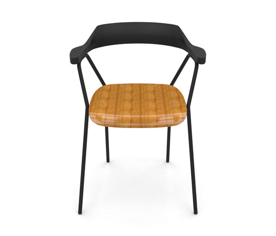 4455 Chair Natural | Chaises | Rex Kralj