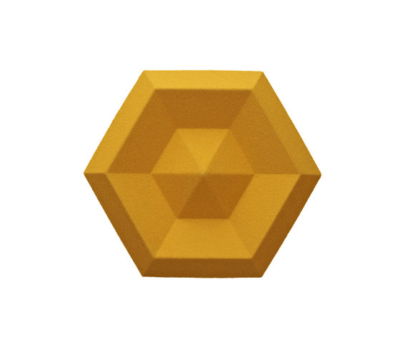 Decibel | Beehive | Schalldämpfende Wandsysteme | Johanson Design