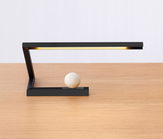 Oud Lamp - Black | Table lights | Resident