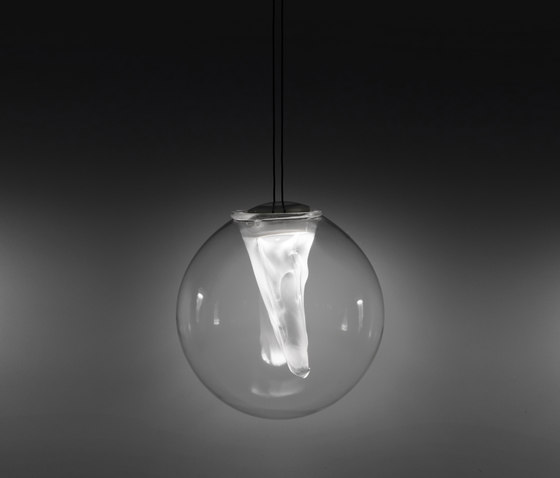 Torchon Pendant | Suspended lights | Resident