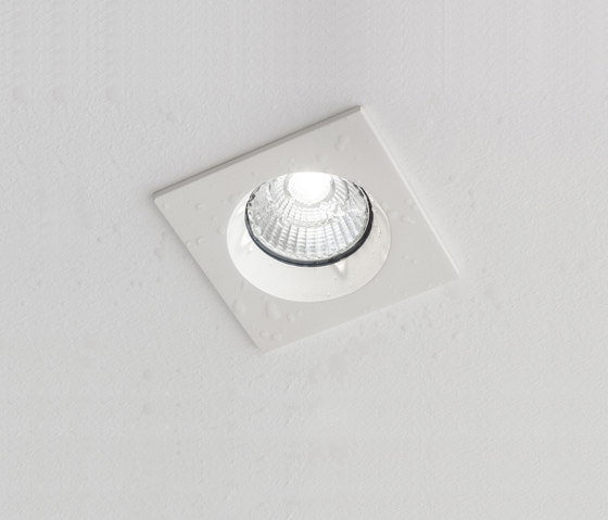 Idro quadro recessed | Recessed ceiling lights | Aqlus