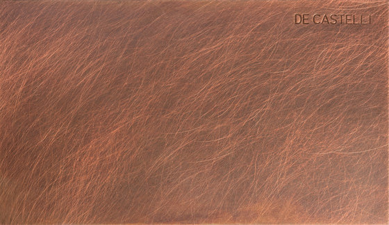 Orbitale DeLabré copper | Metall Bleche | De Castelli