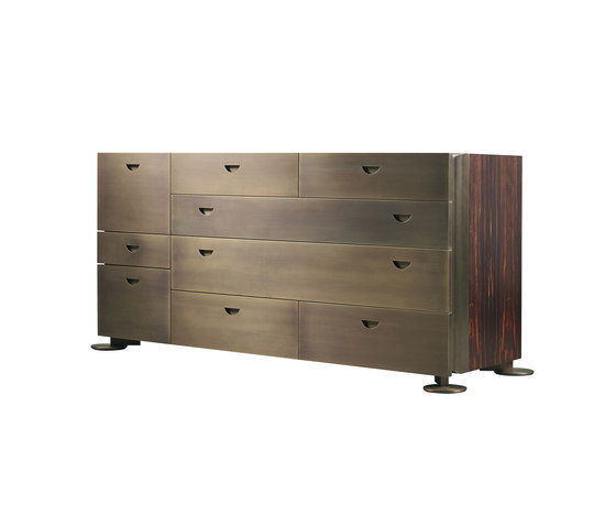 Dagoberto chests of drawers | Buffets / Commodes | Promemoria
