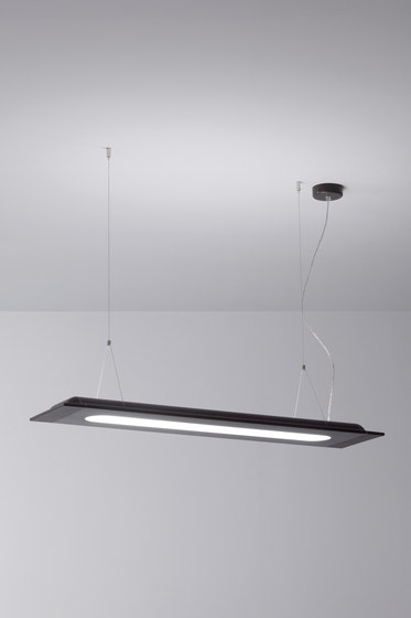 Level 3x Classic direct/indirect light suspension | Suspensions | Aqlus