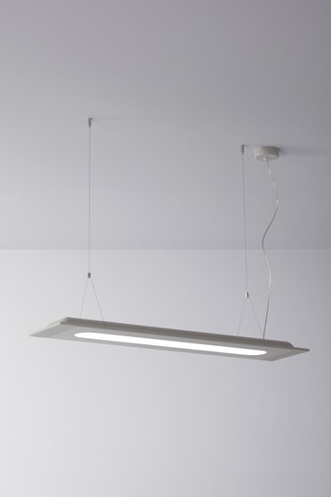 Level Classic direct light hanging system | Lámparas de suspensión | Aqlus