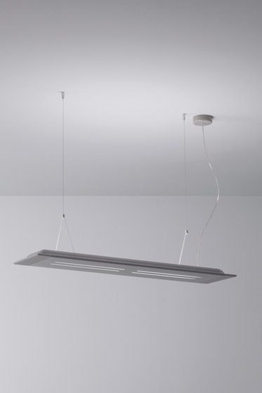Level Classic indirect light/beam of light hanging system | Suspended lights | Aqlus